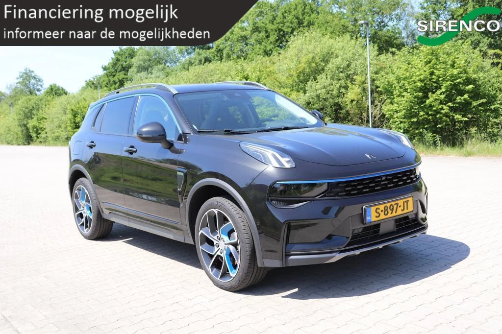 Hoofdafbeelding Lynk & Co 01
