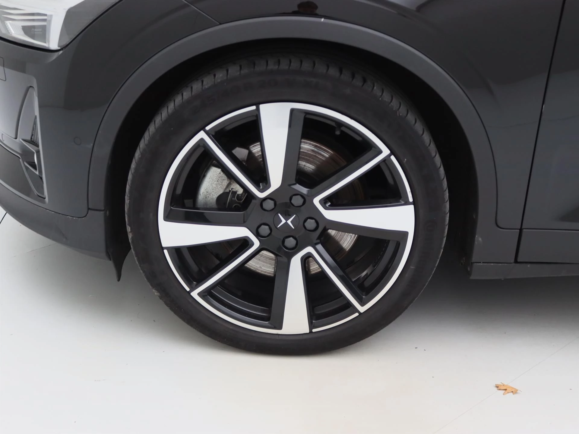 Hoofdafbeelding Polestar 2