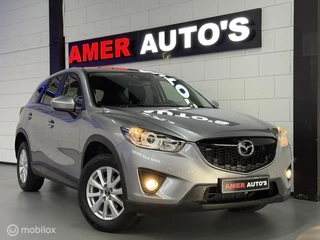 Mazda CX-5 2.0 SkyActiv-G-TM/2e eign/Nette auto//Navi/lageKM