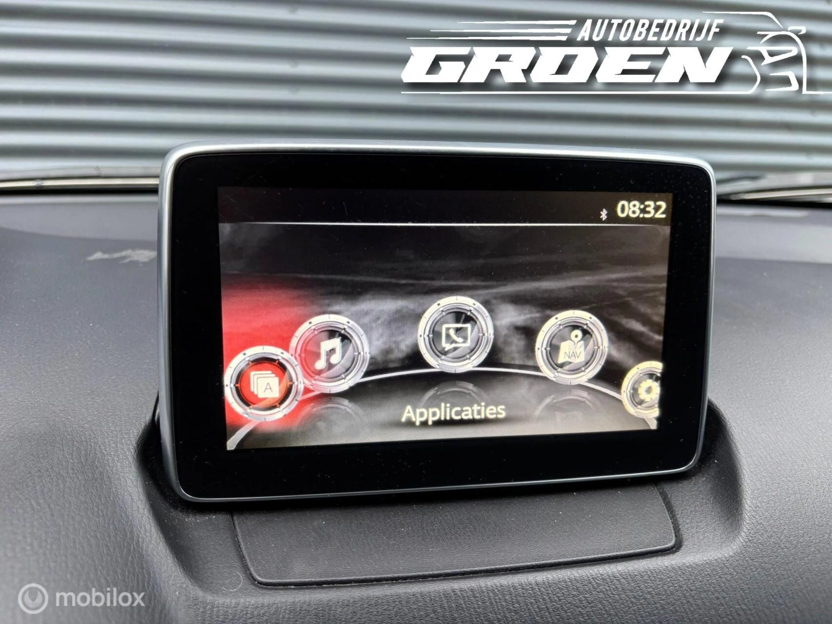 Hoofdafbeelding Mazda CX-3