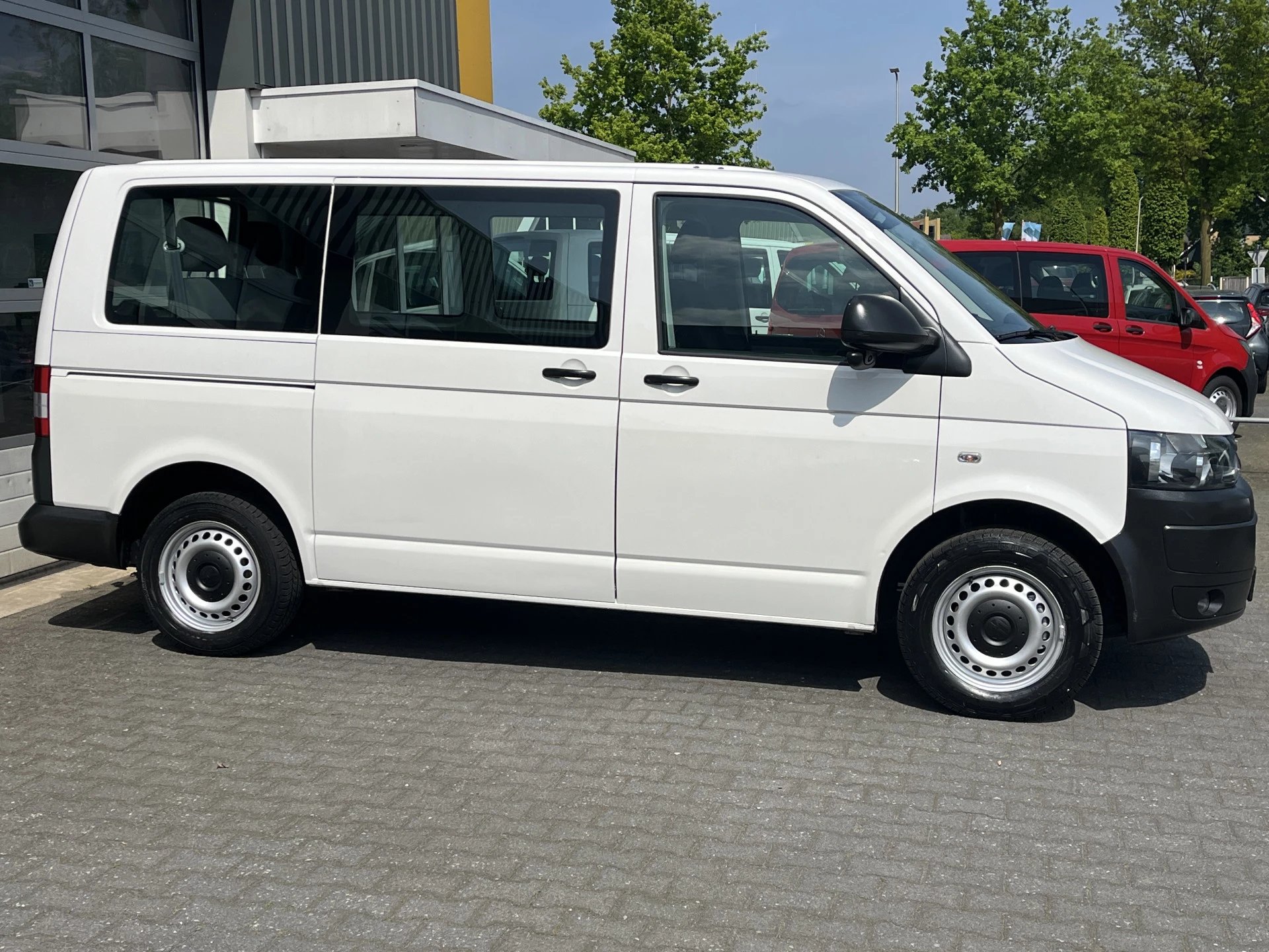 Hoofdafbeelding Volkswagen Transporter