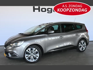 Hoofdafbeelding Renault Grand Scénic Renault Grand Scénic 1.3 TCe Intens 7-persoons Clima Navigatie 1e Eigenaar! Rijklaarprijs Inruil Mogelijk!