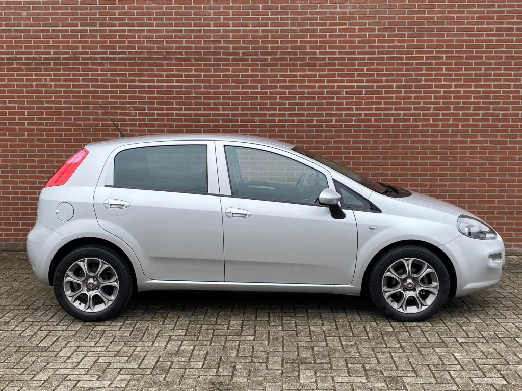 Hoofdafbeelding Fiat Punto