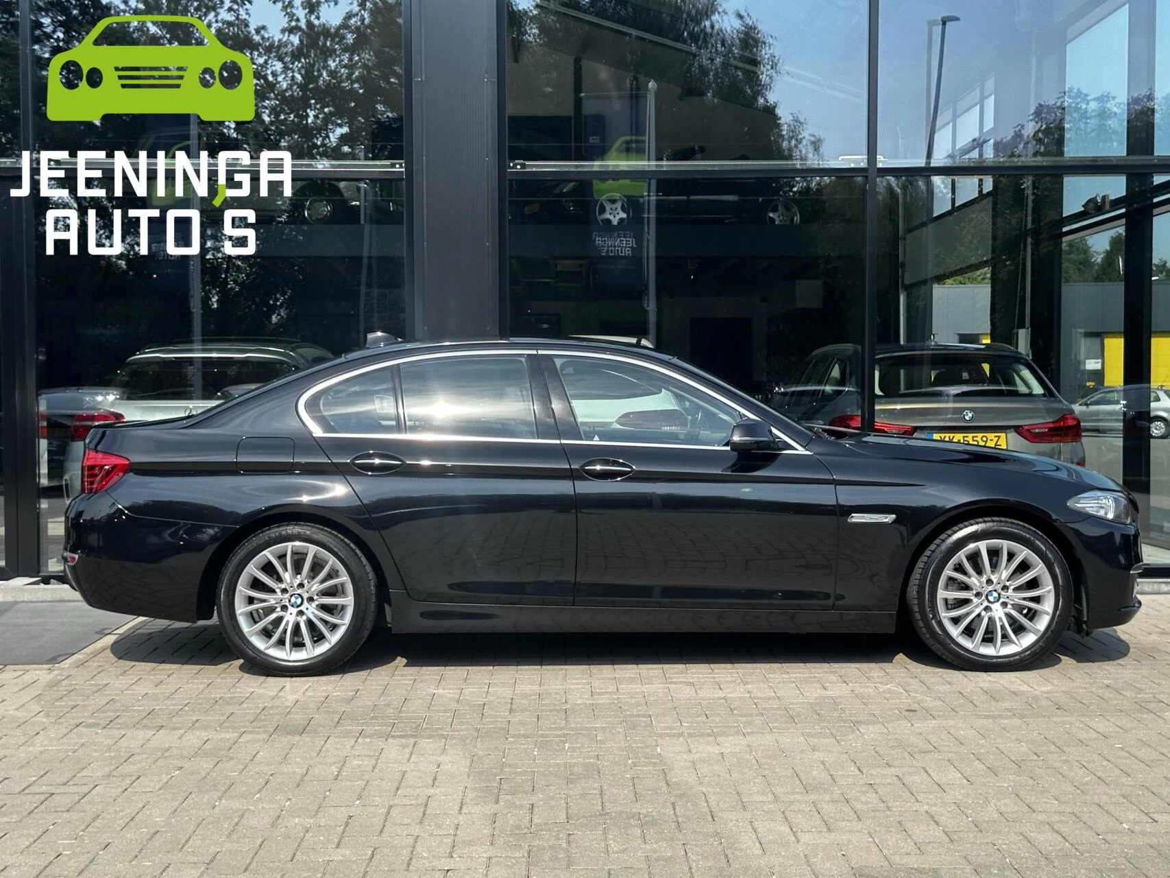 Hoofdafbeelding BMW 5 Serie