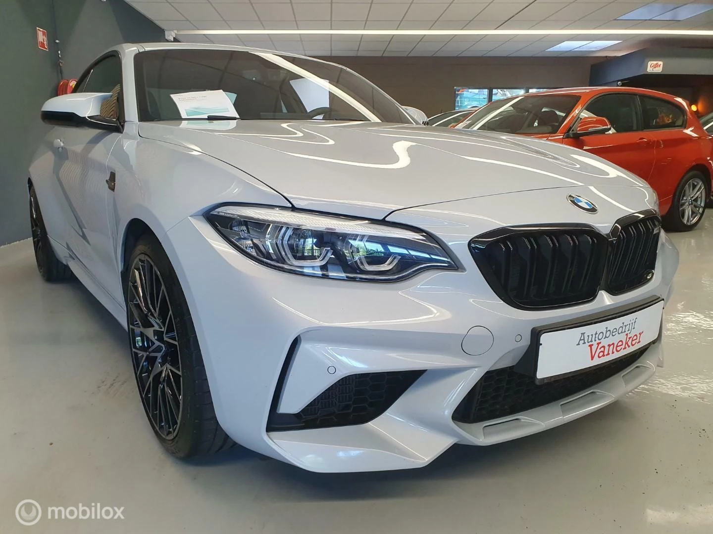 Hoofdafbeelding BMW M2