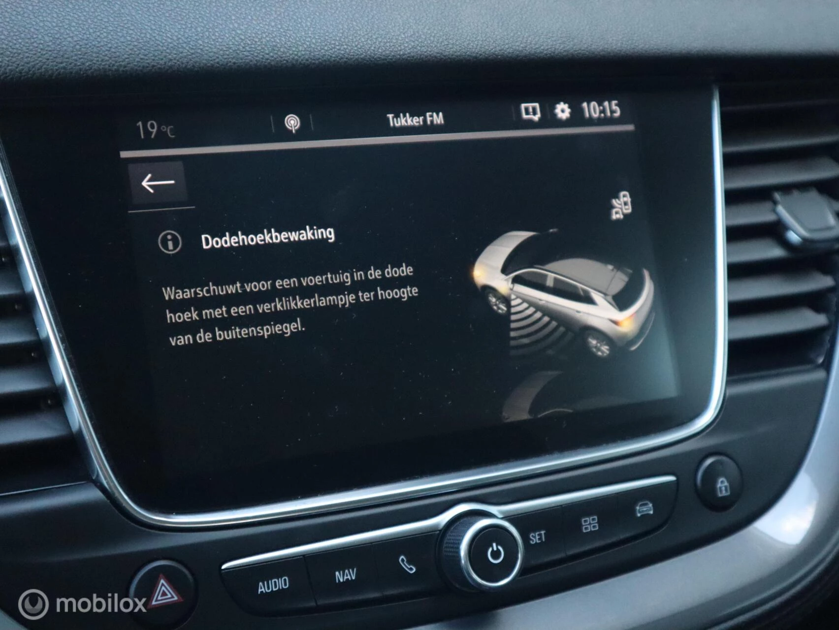 Hoofdafbeelding Opel Grandland X