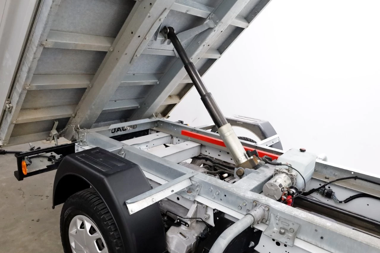 Hoofdafbeelding Ford E-Transit