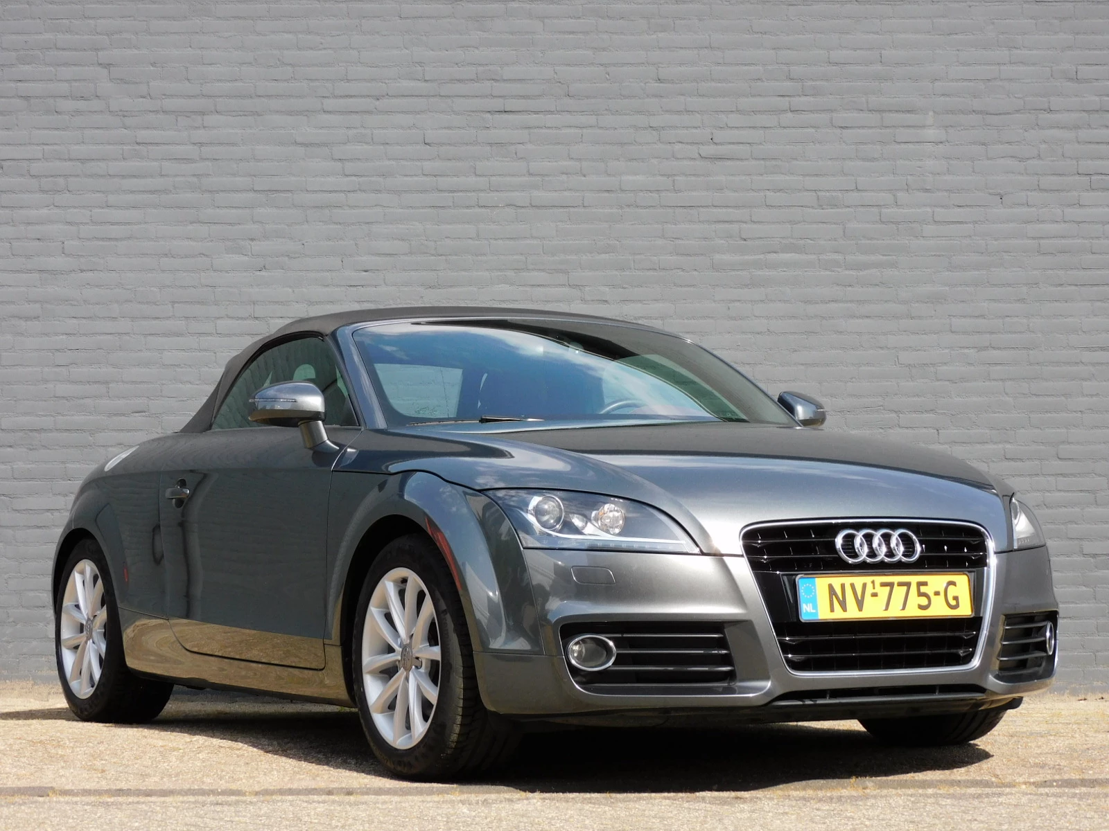 Hoofdafbeelding Audi TT