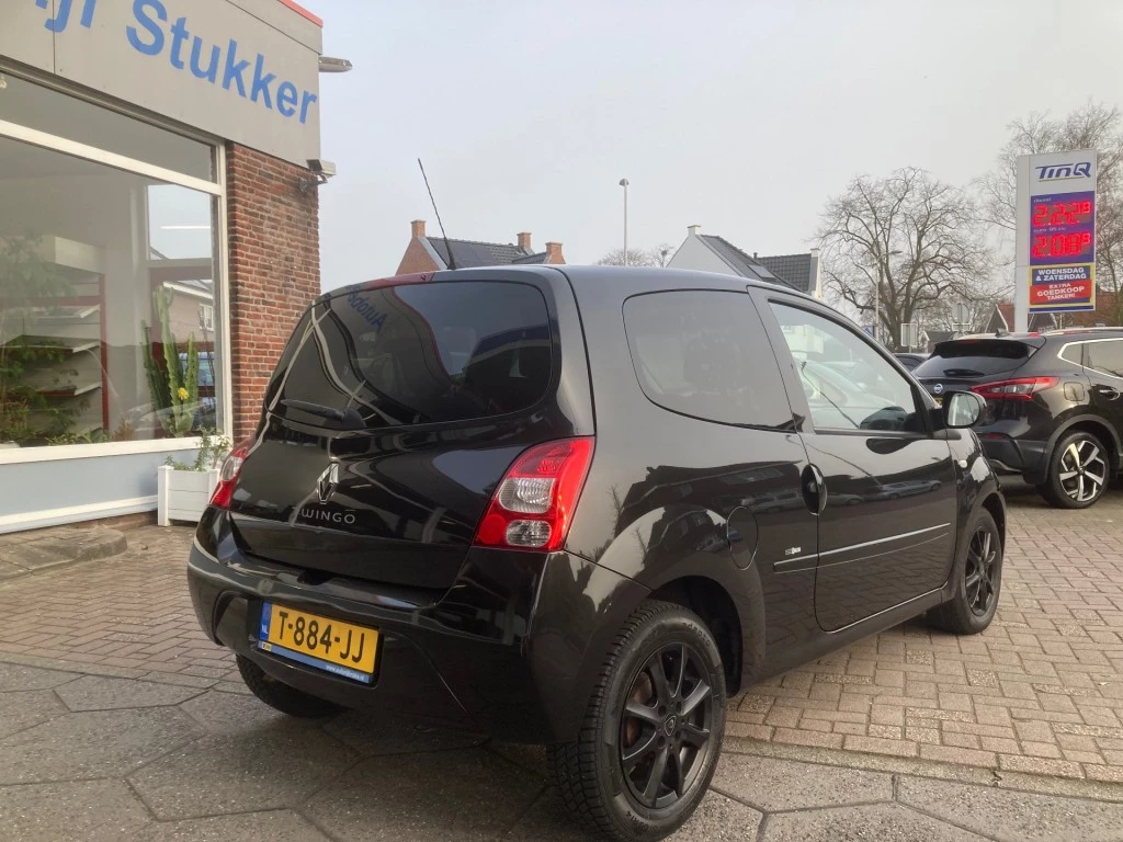 Hoofdafbeelding Renault Twingo