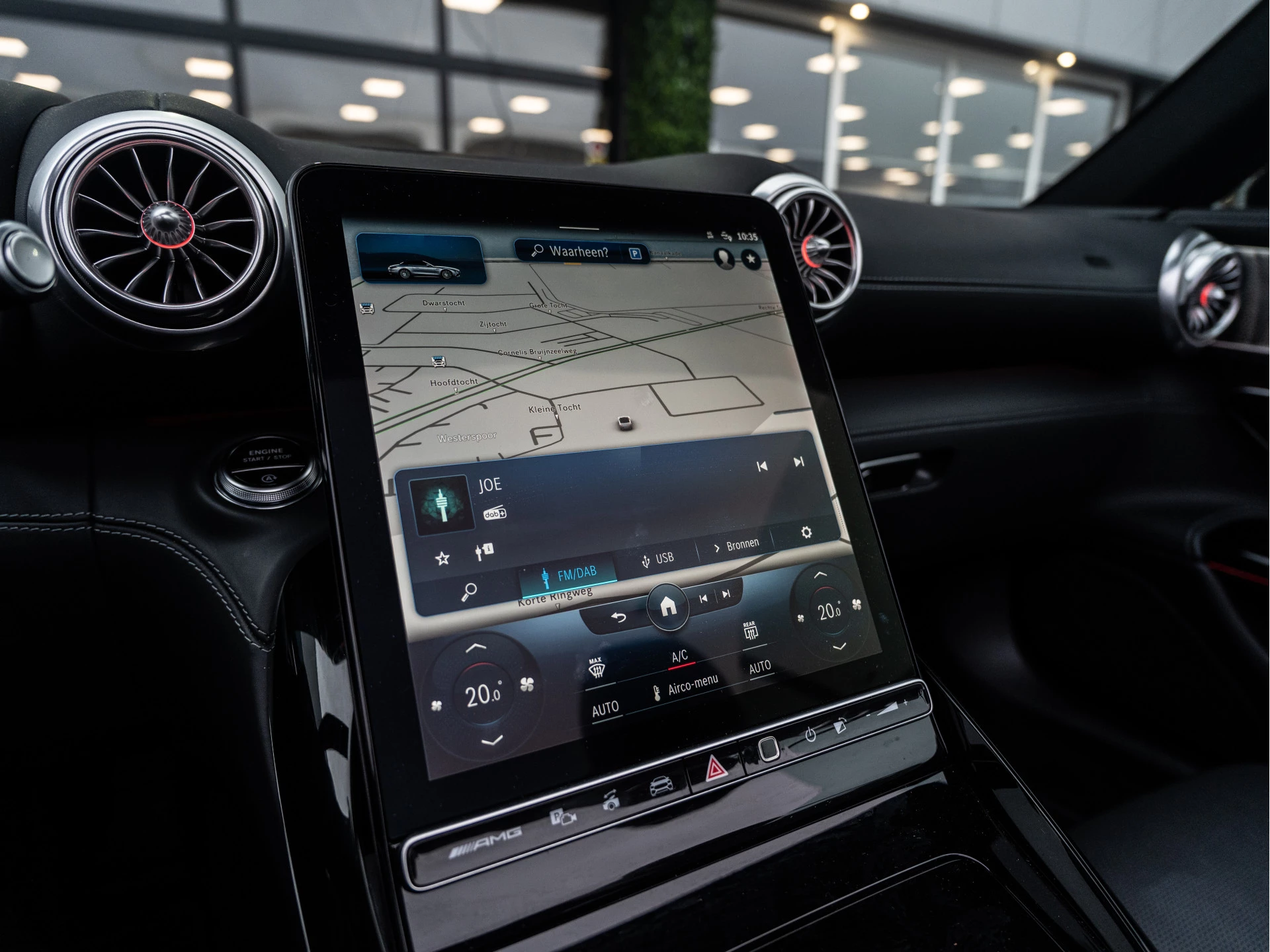 Hoofdafbeelding Mercedes-Benz SL