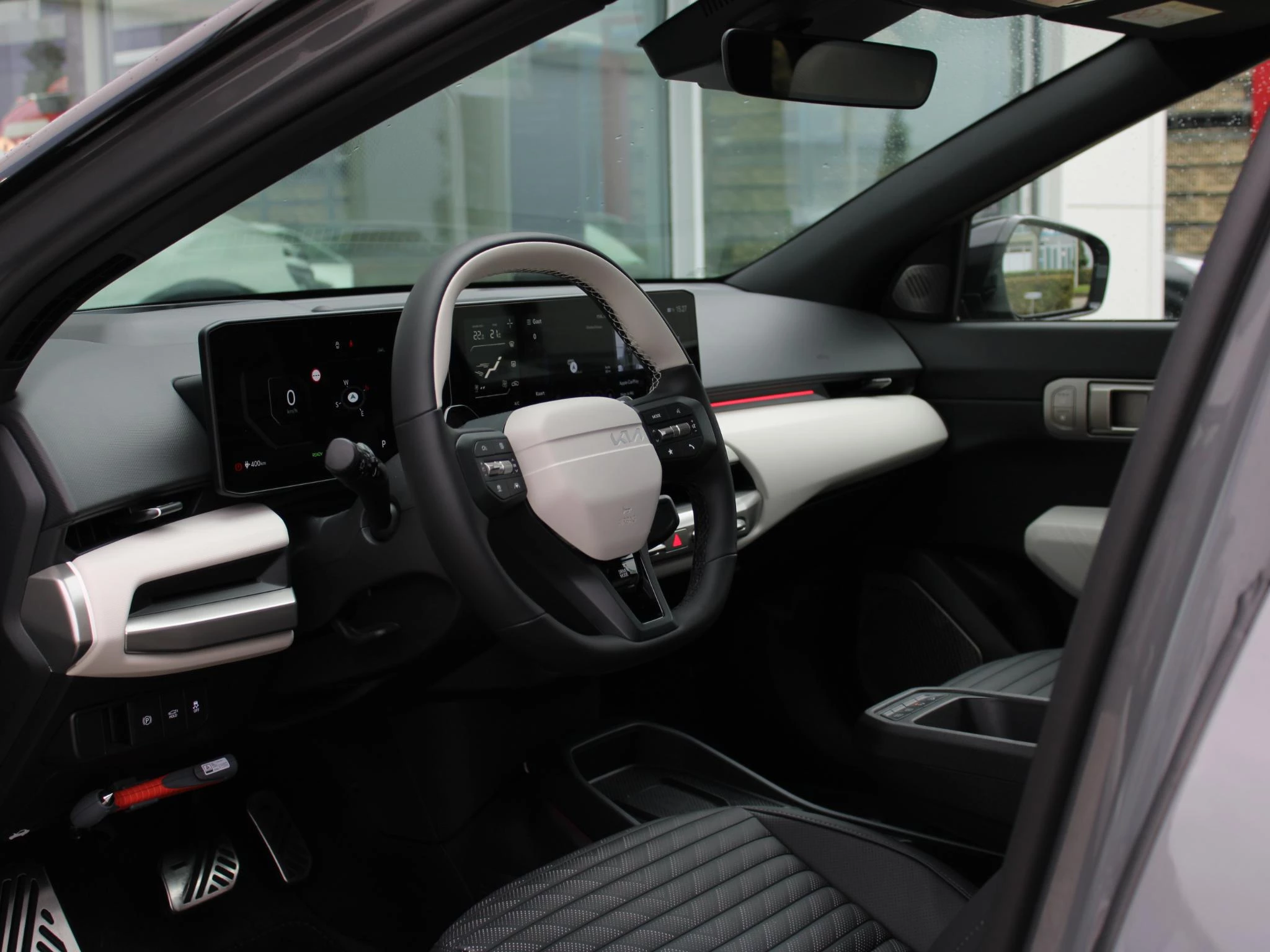 Hoofdafbeelding Kia EV4