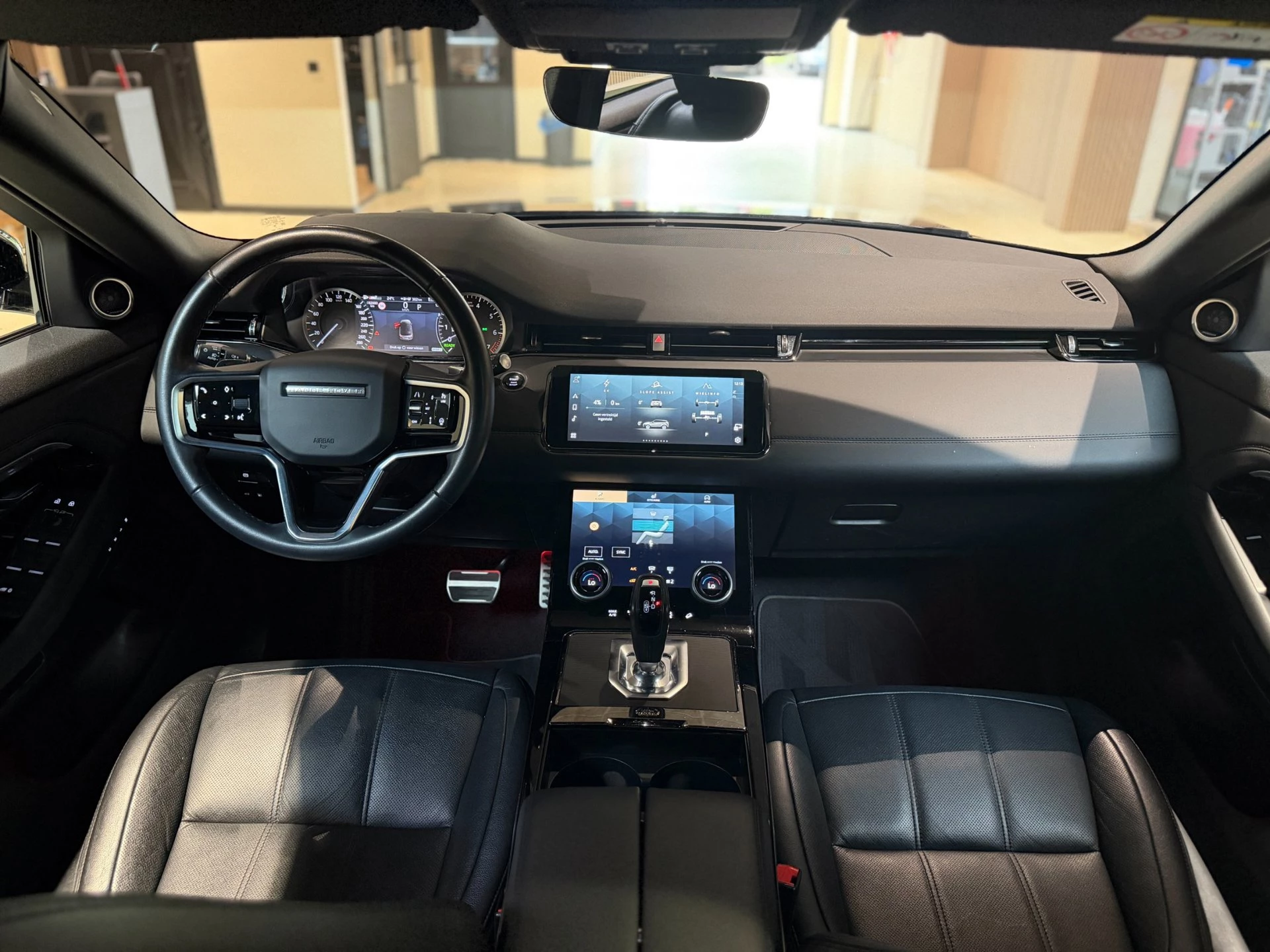 Hoofdafbeelding Land Rover Range Rover Evoque