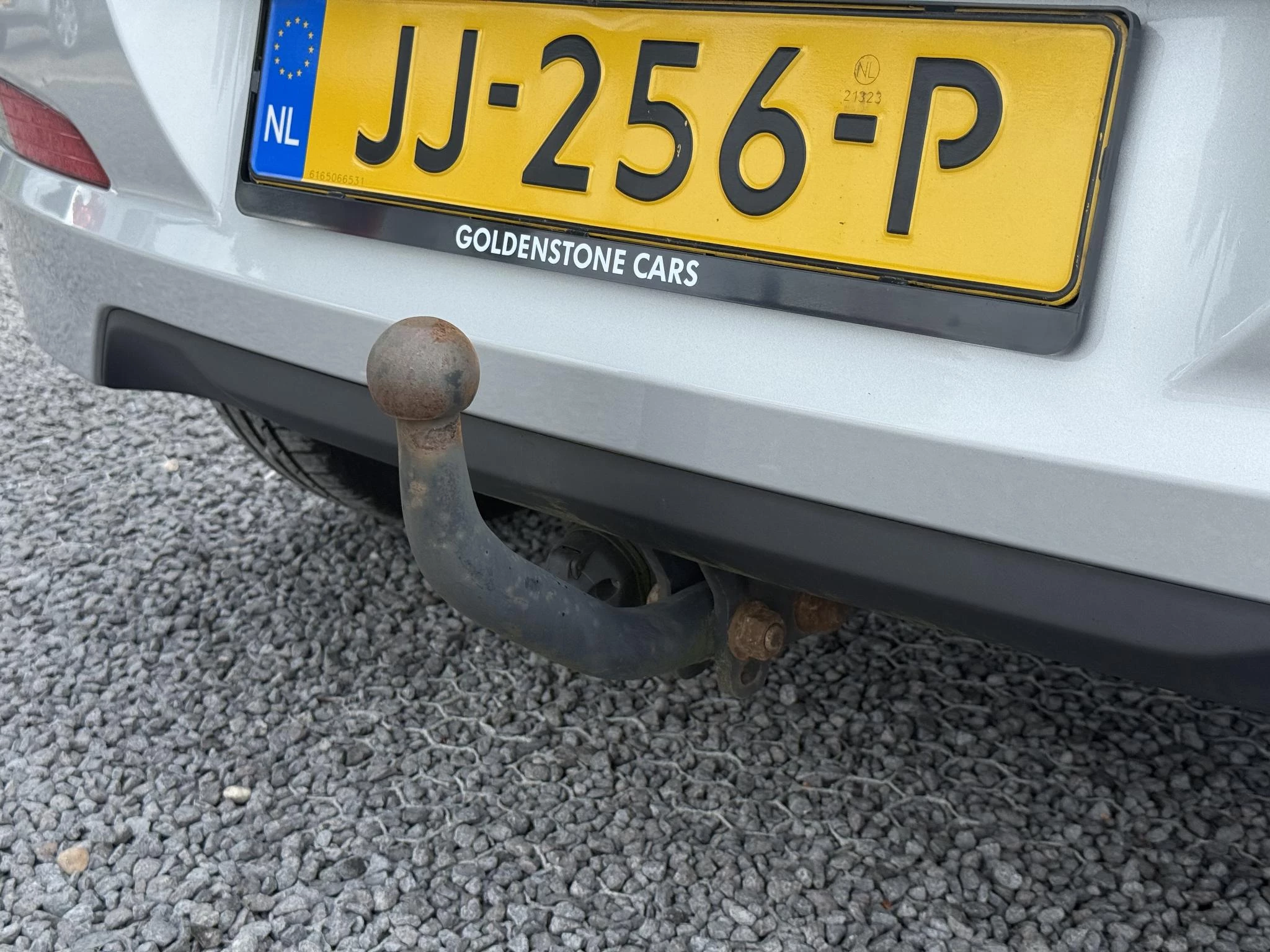 Hoofdafbeelding Hyundai i20