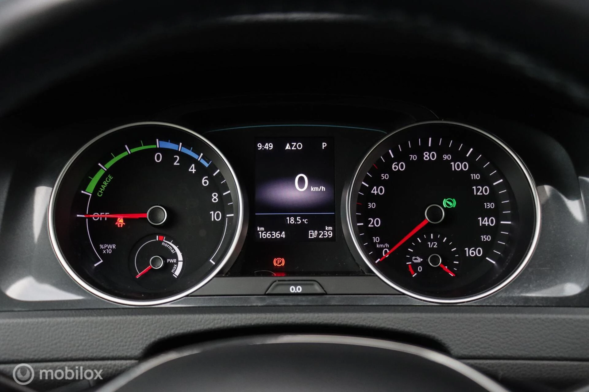 Hoofdafbeelding Volkswagen e-Golf