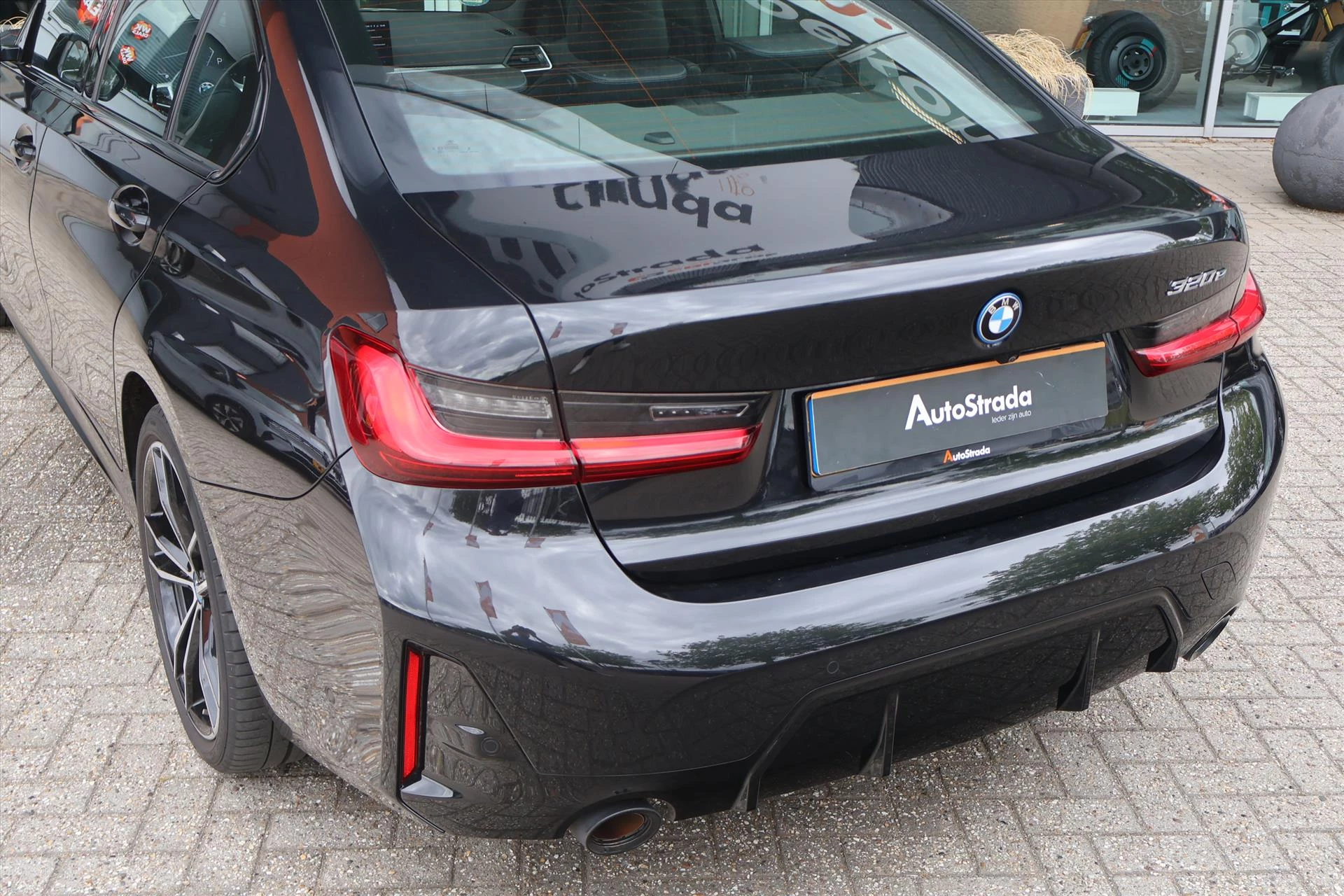 Hoofdafbeelding BMW 3 Serie