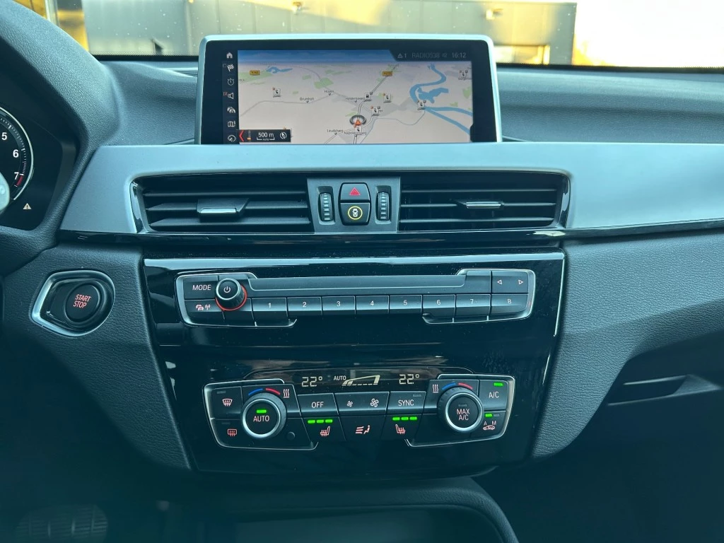 Hoofdafbeelding BMW X1