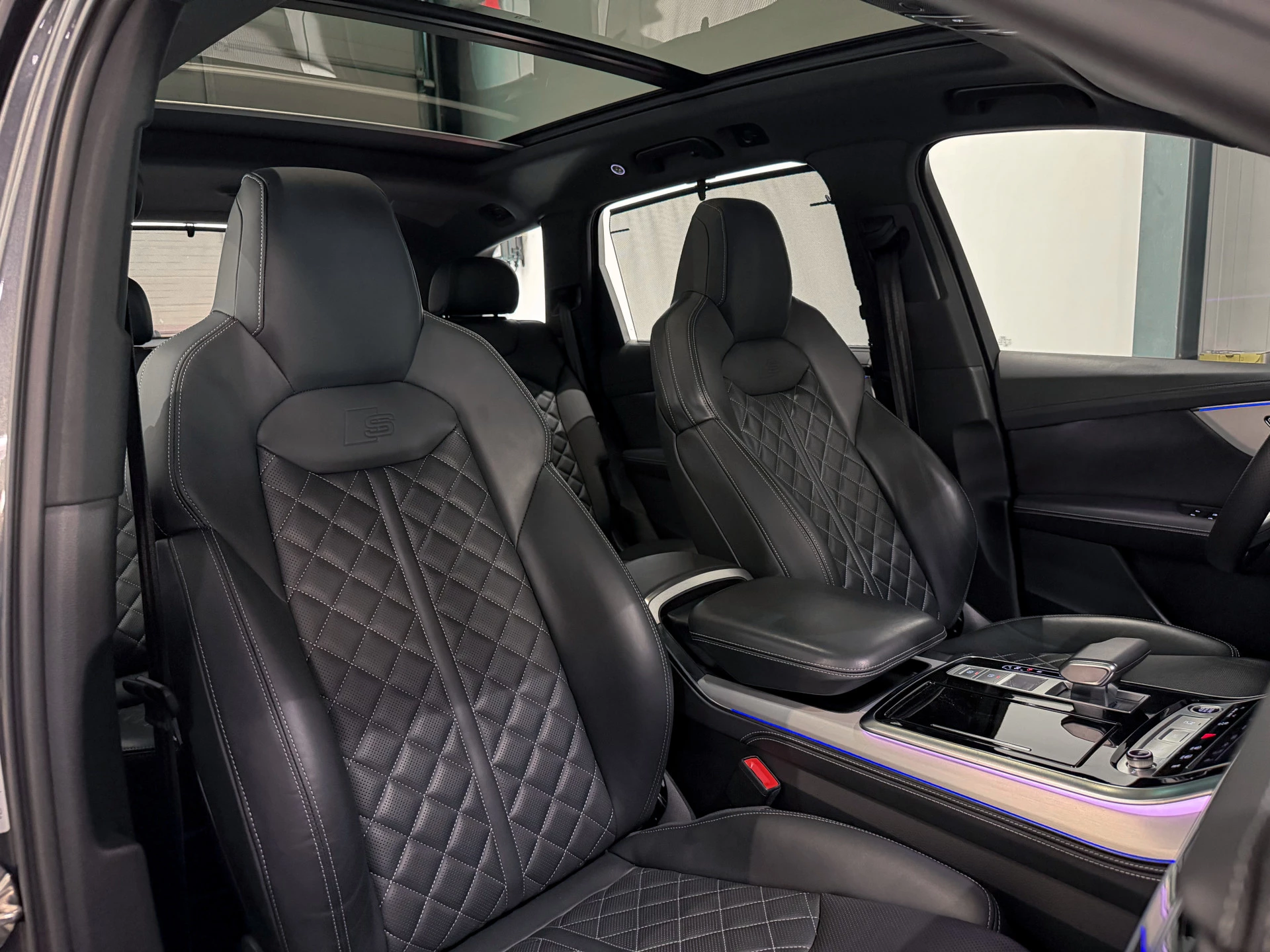 Hoofdafbeelding Audi Q7