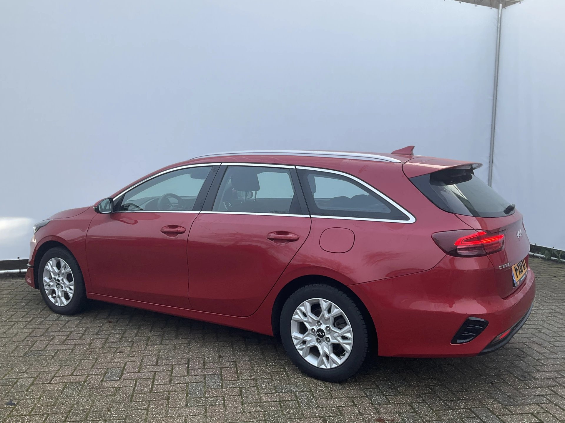 Hoofdafbeelding Kia Ceed Sportswagon