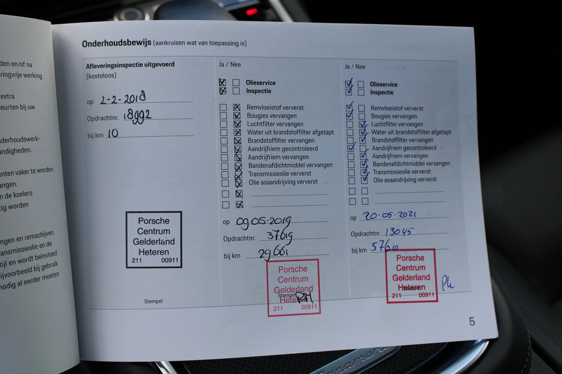 Hoofdafbeelding Porsche Panamera