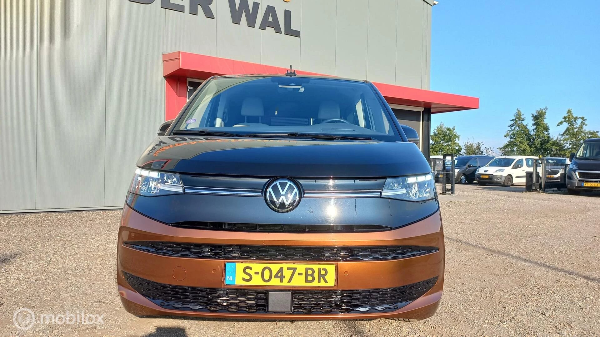 Hoofdafbeelding Volkswagen Multivan