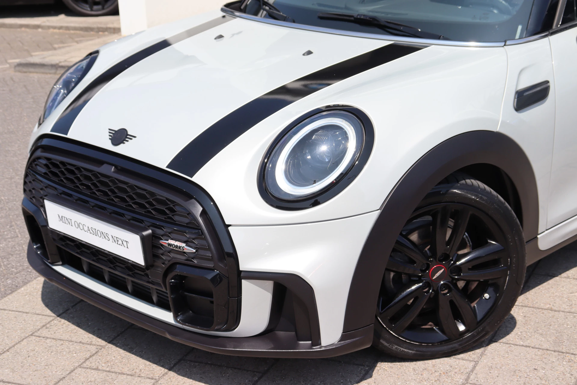 Hoofdafbeelding MINI Cooper