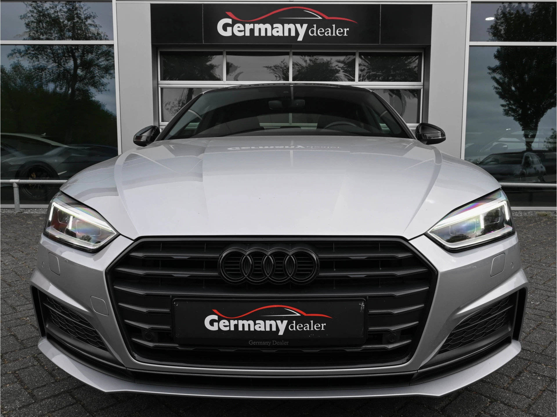 Hoofdafbeelding Audi A5