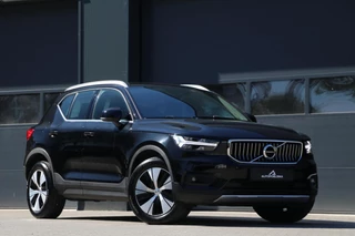 Volvo XC40 1.5 T4 Recharge Inscription Expr. AppleCarplay Camera Stoel/stuur verwarming Navi LaneAssist Dab+ Pdc 86000KM BJ2021