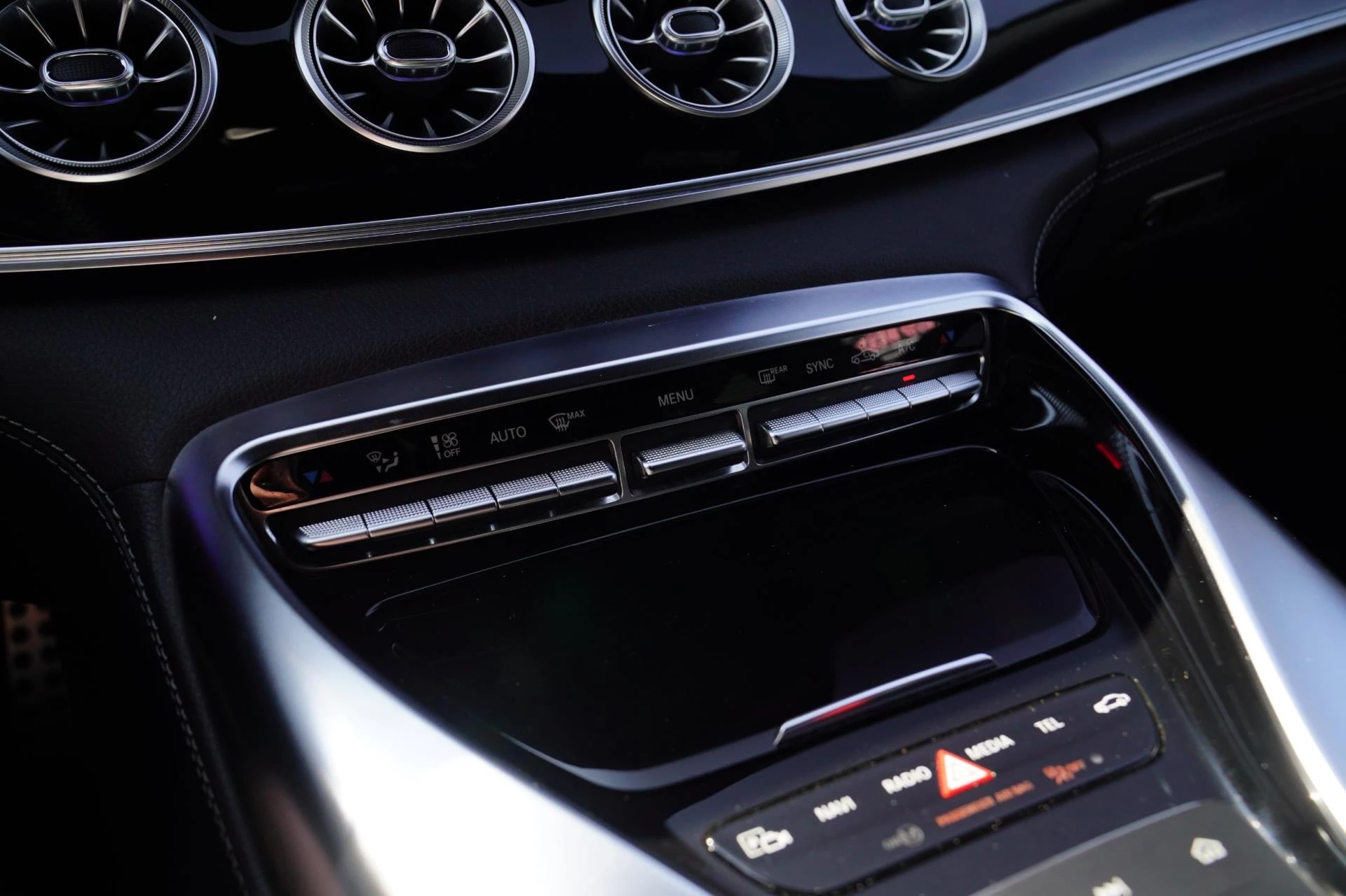 Hoofdafbeelding Mercedes-Benz AMG GT