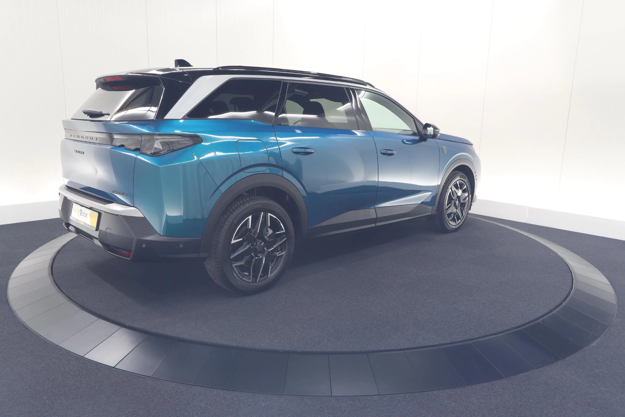 Hoofdafbeelding Peugeot 5008