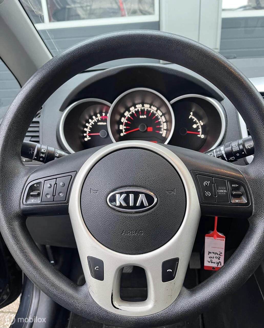 Hoofdafbeelding Kia Venga