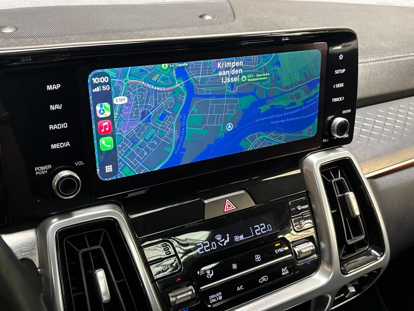 Hoofdafbeelding Kia Sorento