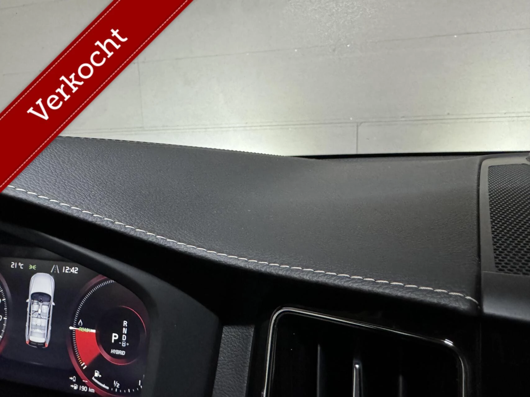 Hoofdafbeelding Volvo XC60