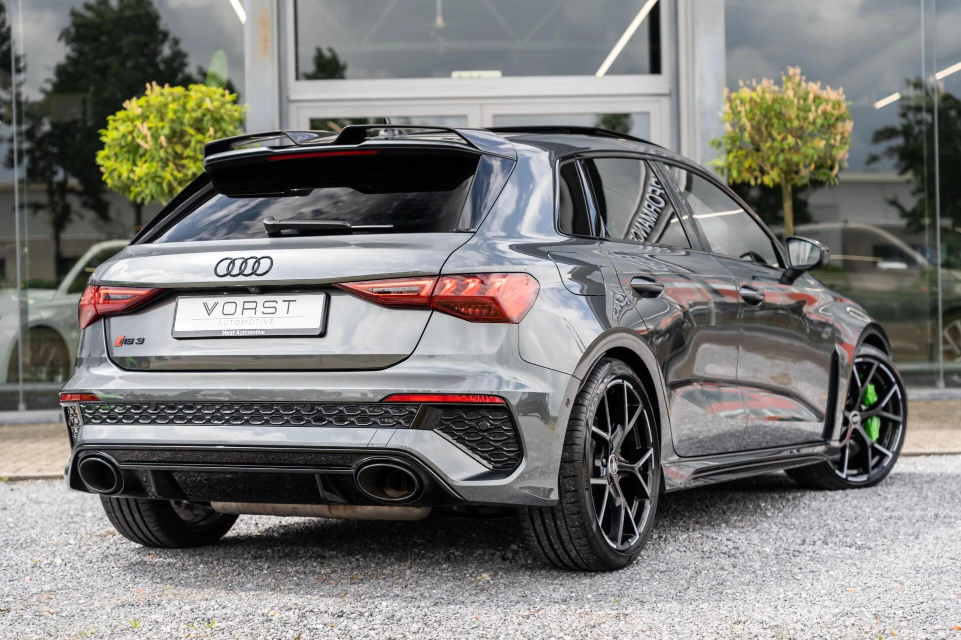 Hoofdafbeelding Audi RS3