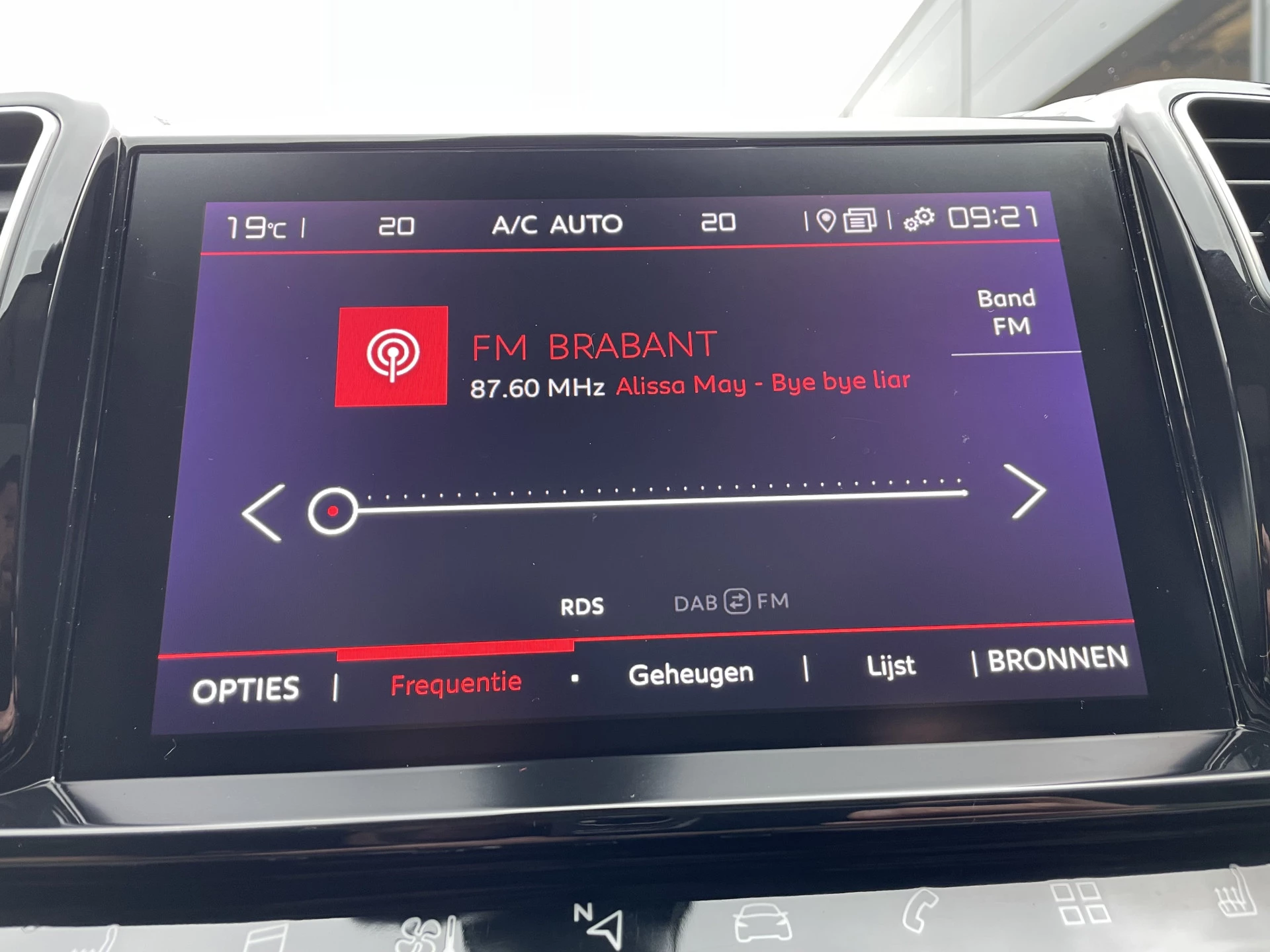 Hoofdafbeelding Citroën C5 Aircross