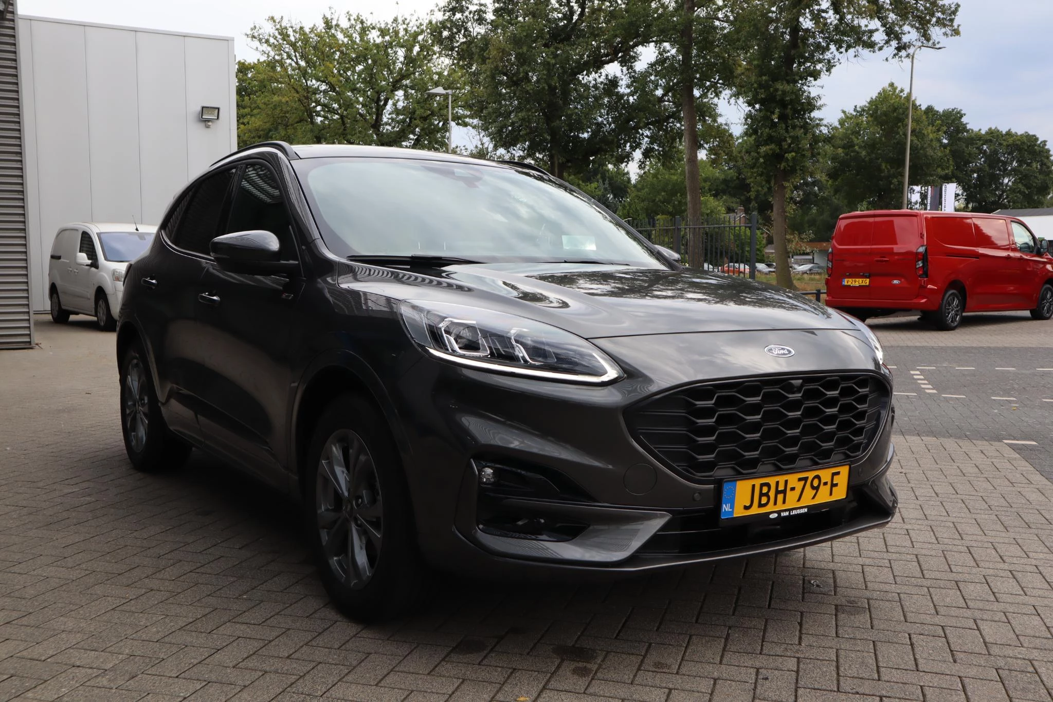 Hoofdafbeelding Ford Kuga