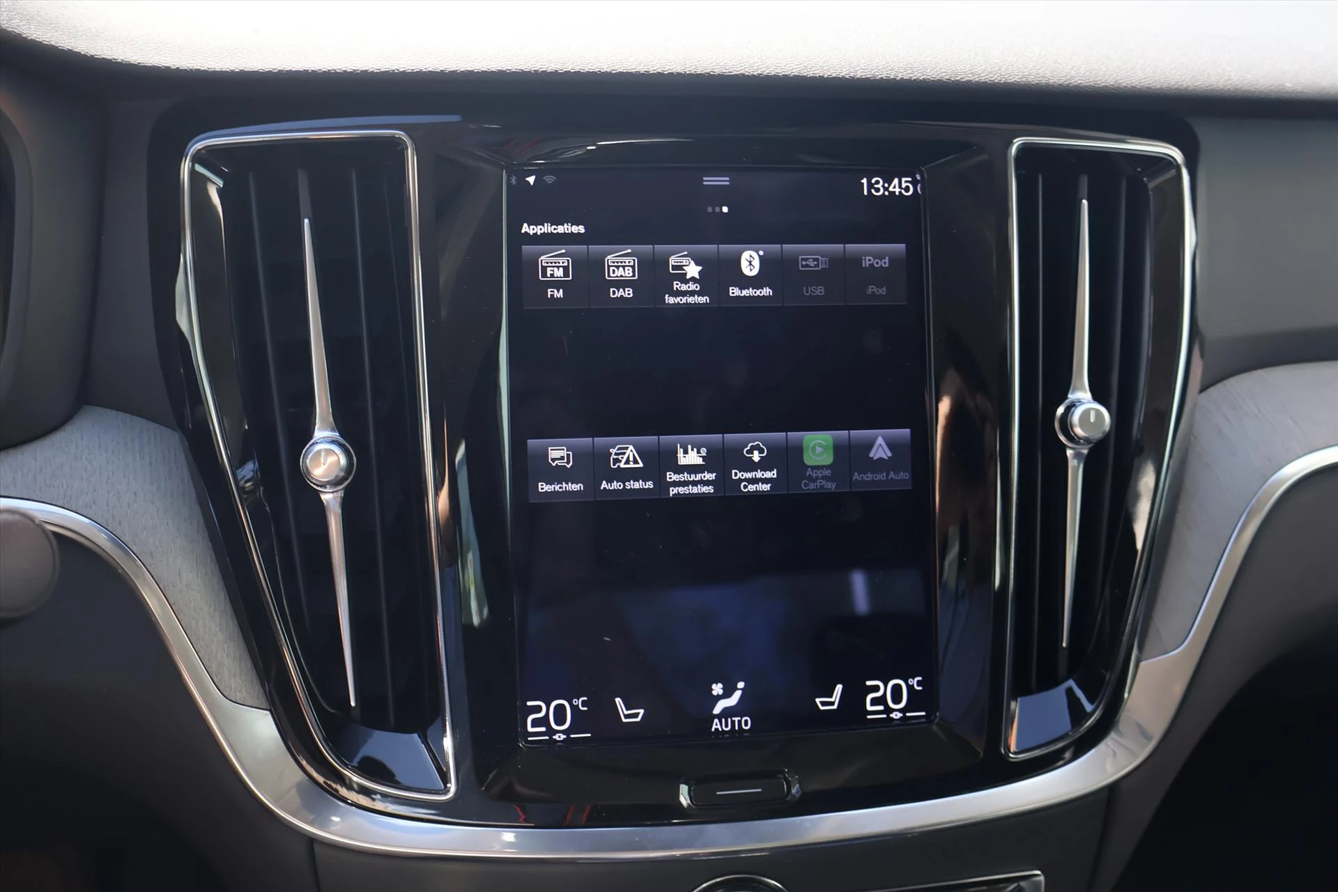 Hoofdafbeelding Volvo S60