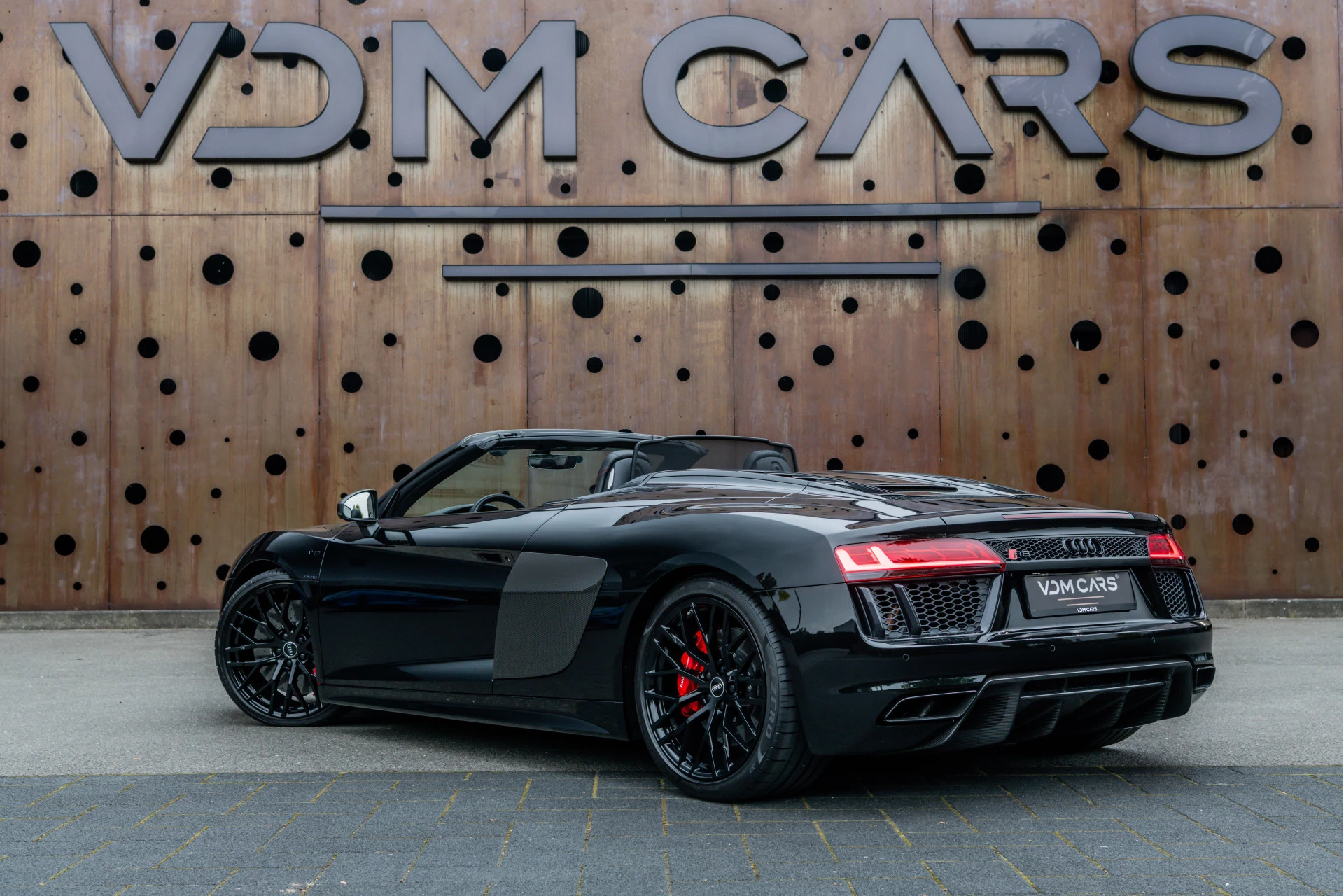 Hoofdafbeelding Audi R8