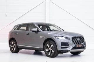 Hoofdafbeelding Jaguar F-PACE