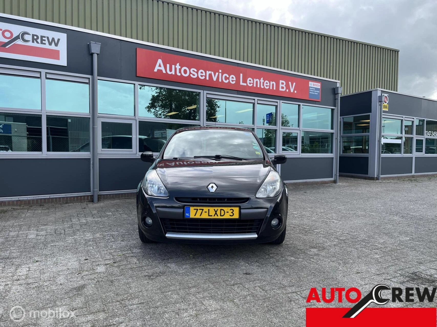 Hoofdafbeelding Renault Clio