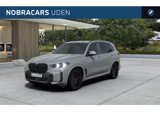 BMW X5 xDrive50e High Executive M Sport Automaat / Panoramadak / Trekhaak / Parking Assistant Professional / Soft-Close / Adaptieve LED / Stoelventilatie / Comfort Access / Active Steering