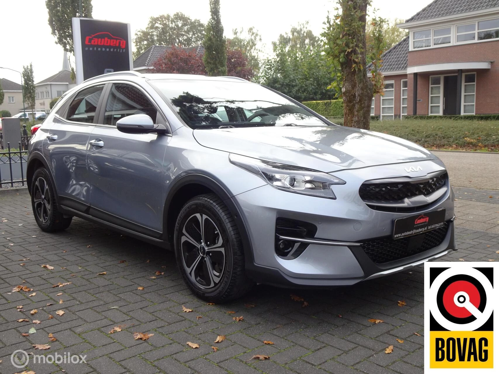 Hoofdafbeelding Kia XCeed