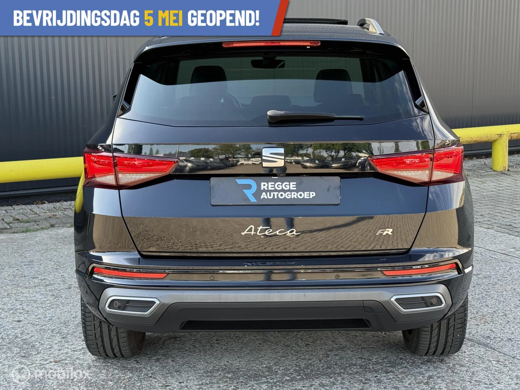 Hoofdafbeelding SEAT Ateca