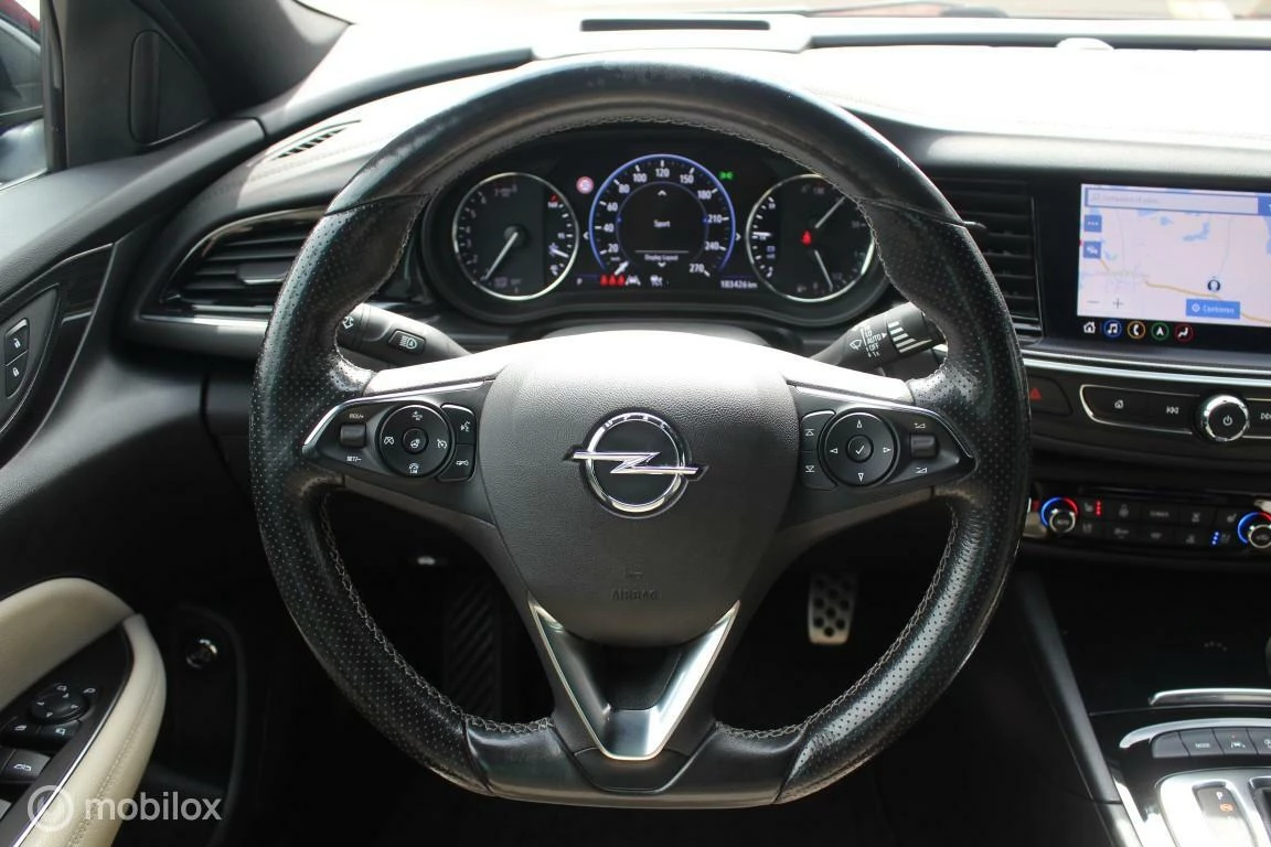 Hoofdafbeelding Opel Insignia