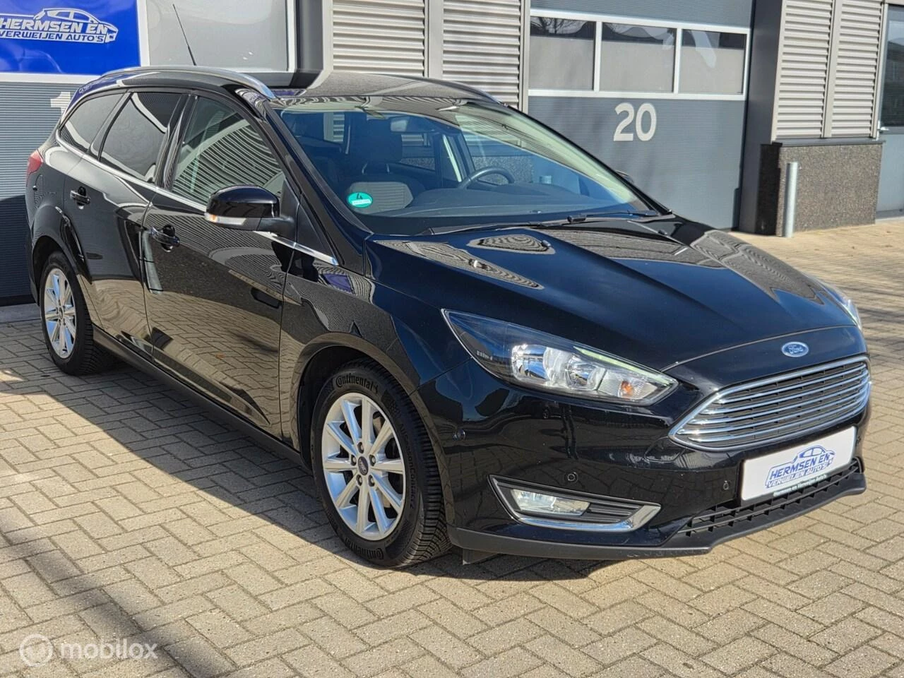 Hoofdafbeelding Ford Focus