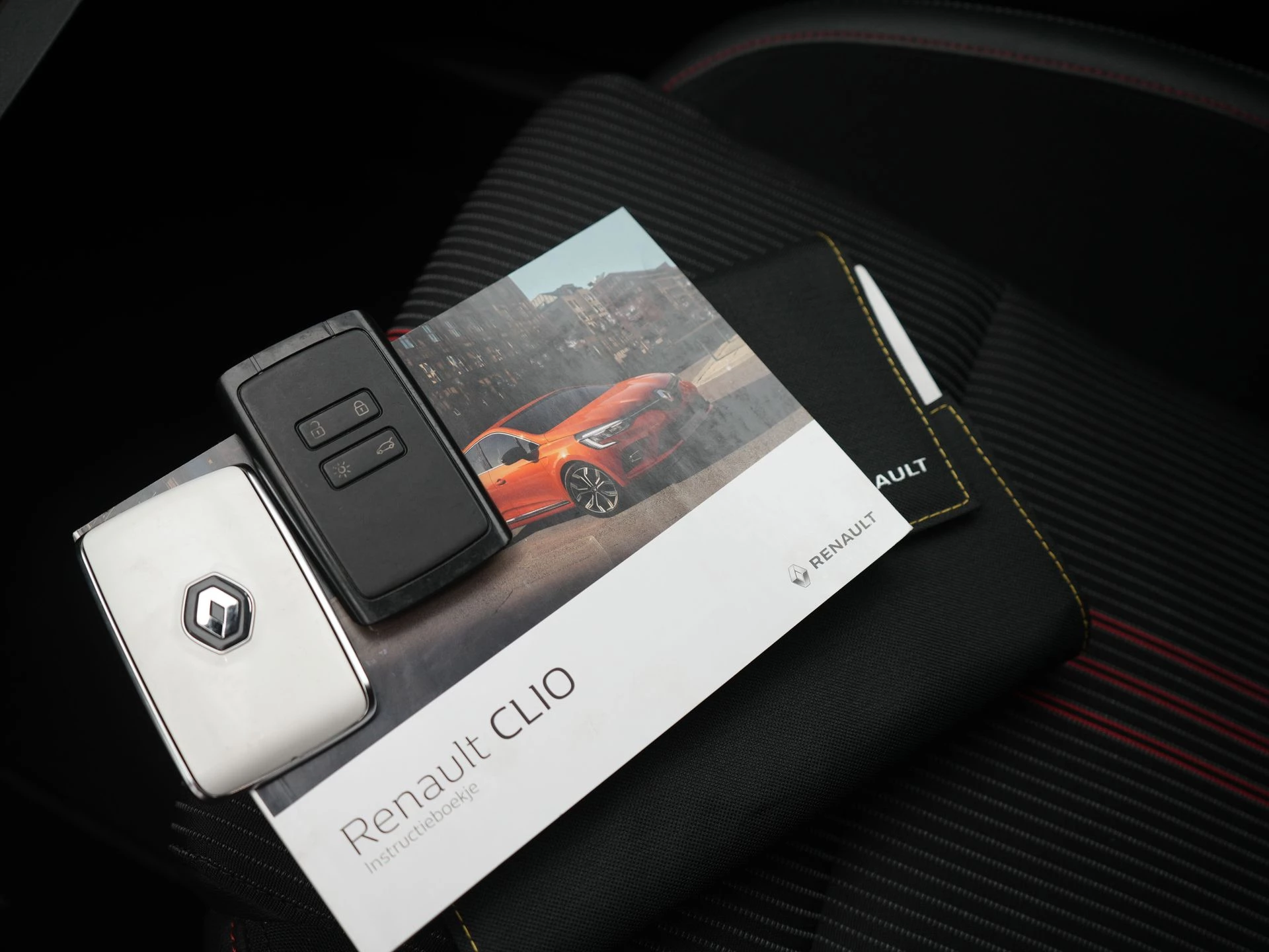 Hoofdafbeelding Renault Clio