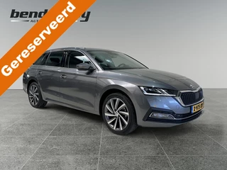 Škoda Octavia Combi 1.5 e-TSI 150pk Business Edition Plus