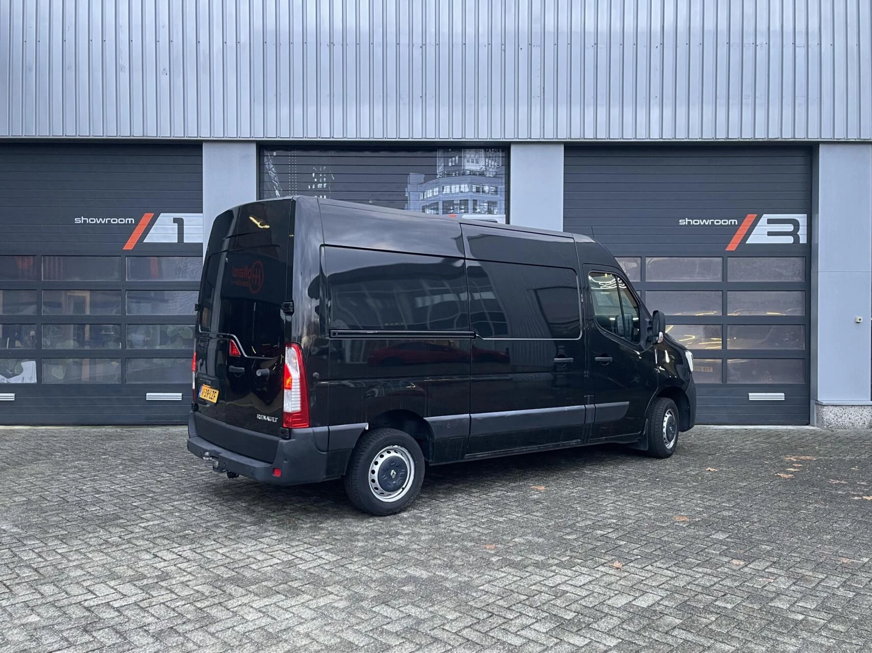 Hoofdafbeelding Renault Master