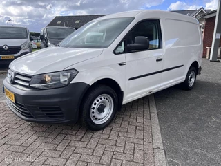 Volkswagen Caddy Bestel 1.4 TGI L2H1 Benzine EcoFuel Maxi