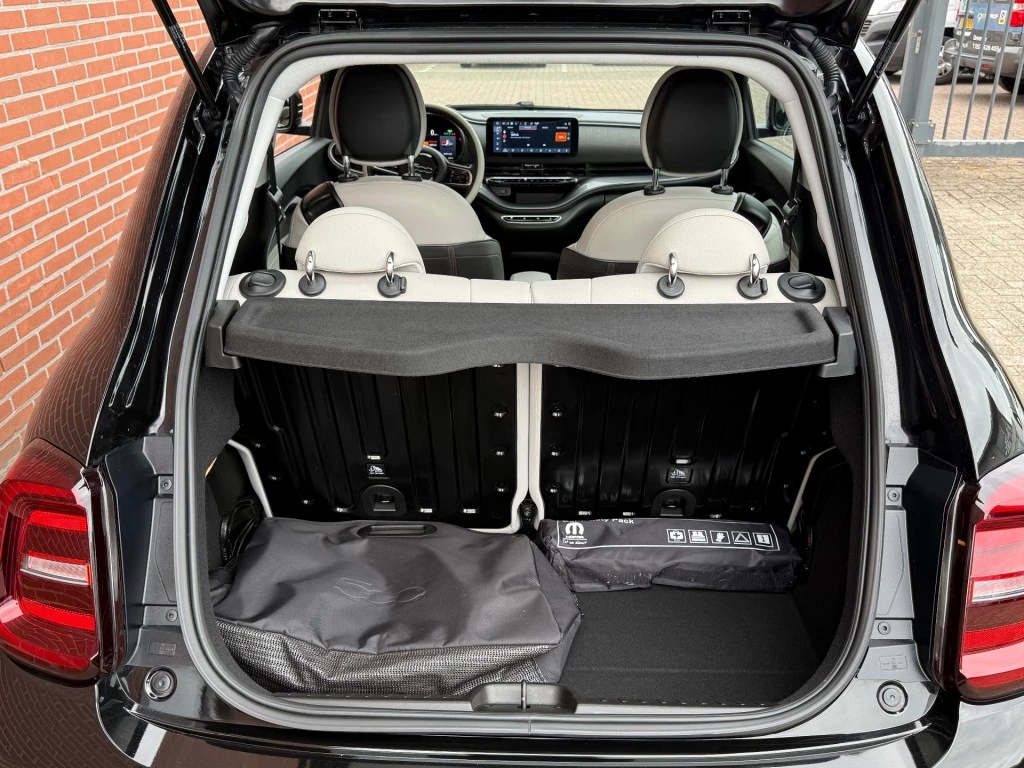 Hoofdafbeelding Fiat 500e