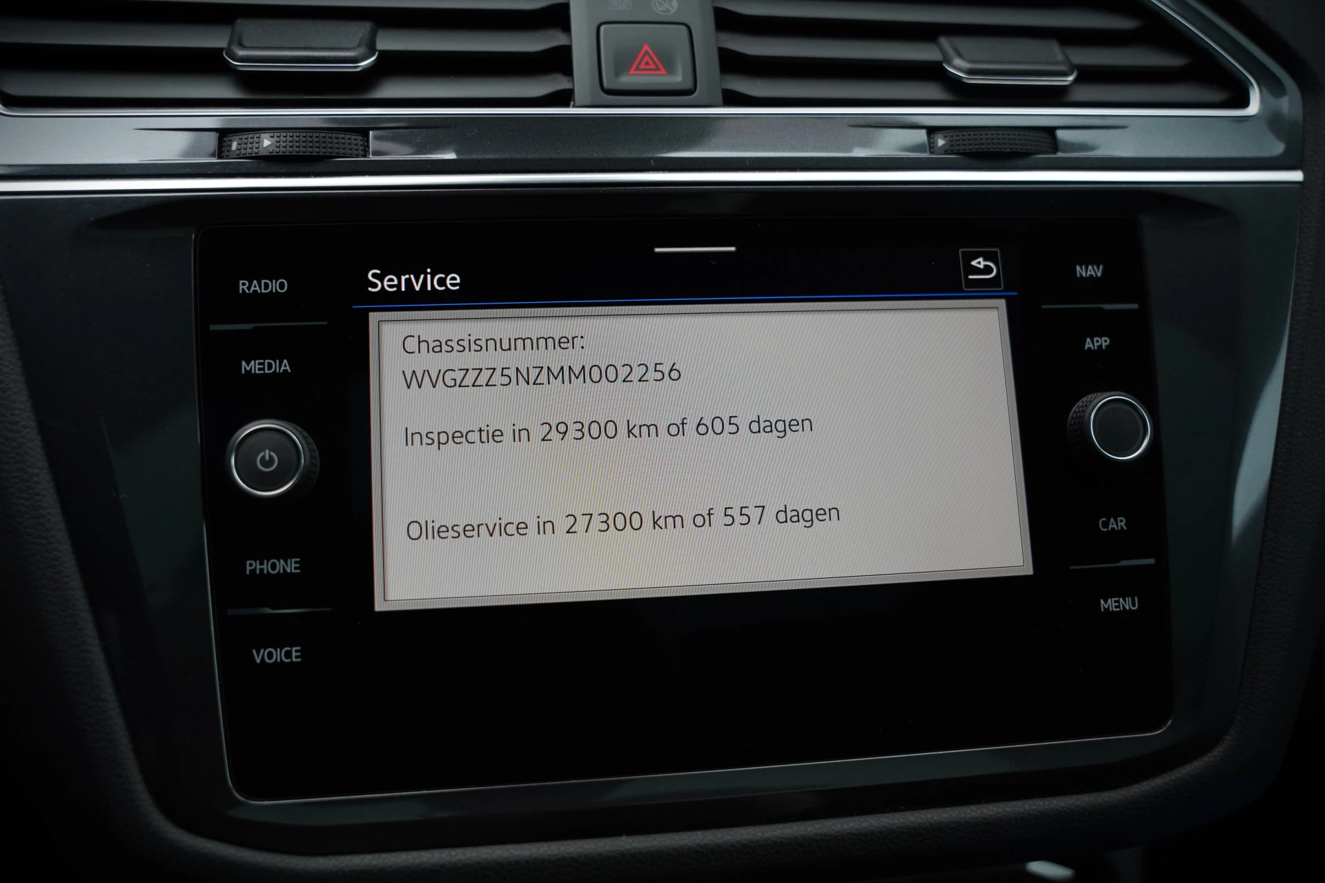 Hoofdafbeelding Volkswagen Tiguan Allspace